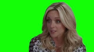 Jenna Maroney "I'm gonna be constructive here: you should kill yourself" 30 Rock green screen