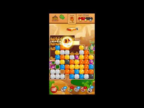 AngryBirds Blast! level 995