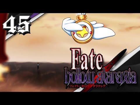 LAST TEMPTATION OF JUSTICE | Let's Play Fate/Hollow Ataraxia (Blind) | Ep. 45