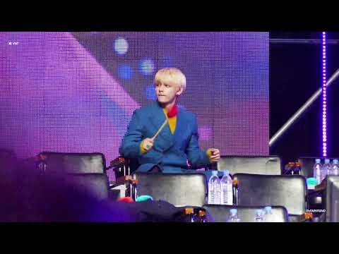 190106 GDA Taehyung V Mirotic