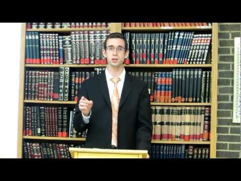 Parshat Vayechi with Rabbi Trump