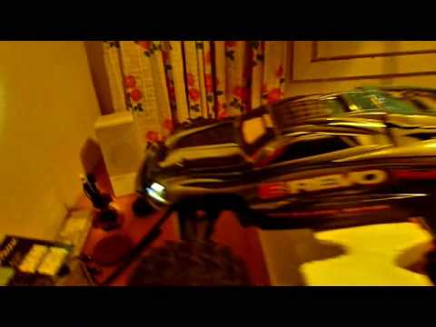 3Racing LED Lights with Traxxas E Revo