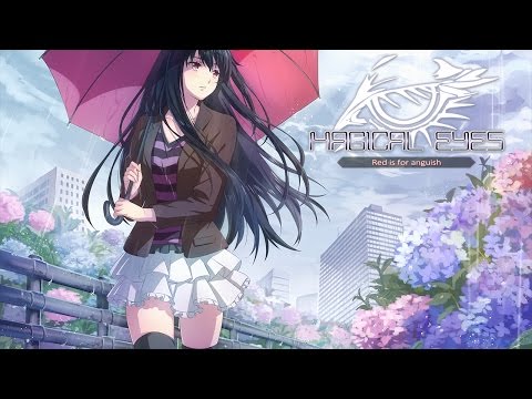 Magical Eyes - Red is for Anguish Opening thumbnail