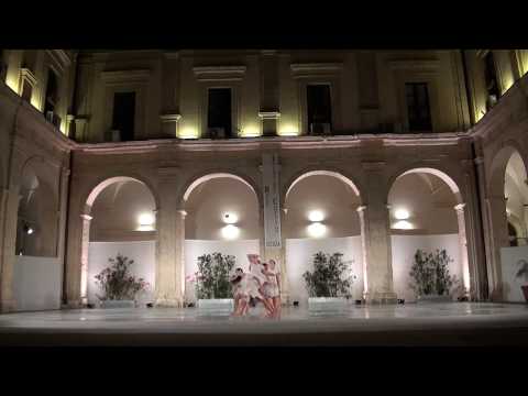 XIII IBC SICILIA 2018 -Danza Taormina Lotus Flower