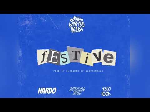 Neam Wit Da Beam (feat. Hardo, Stunna2Fly & Asco100k) — “Festive” [Prod. By Sledgren]