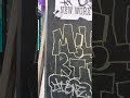 GRAFFITI NEVER DIES MILK RTW 501 NYC GND