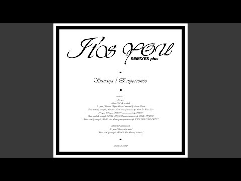 it's you (it's MURO mix) のサムネイル