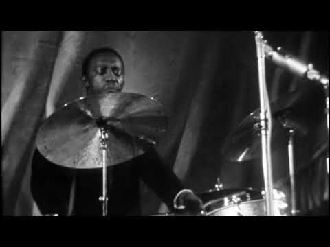 Art Blakey - Drum Solo - (France 1959)