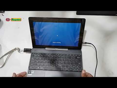 How To Install Windows On Your Asus Mini Laptop - Mindblowing Results!