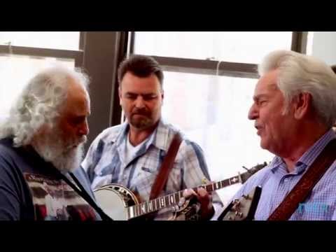 Del McCoury Band & Dawg (Dave Grisman) - "Country Boy Rock 'n' Roll" Live | The Relix Session