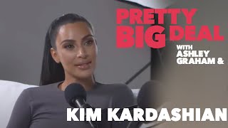 Pretty Big Deal with Ashley Graham | Kim Kardashian West