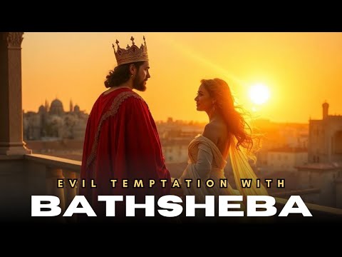 HE MURDERED HER HUSBAND and MARRIED HER - DAVID and BATHSHEBA’s Bible Story of Sin & Tragedy #bible