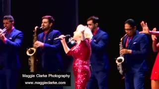 Bette Midler   Boogie Woogie Bugle Boy of Company B   Brooklyn 2015 W