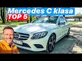 Mercedes C Klasa TOP 5 Stvari Koje Morate Znati