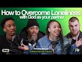 Overcoming Loneliness Knowing Who YOU Are God As Your Partner W Josh Levi Gen One Podcas