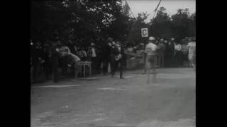 Stockholm, 1912: a dangerous time for photographers!