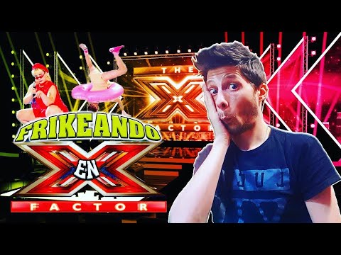 LAPILI Y JIRAFA REY | Glitch Gyals | Frikeando en Factor ❌