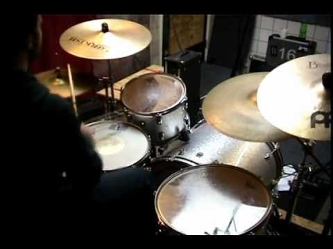 Advanced Rock Fills - Drum Lesson 2