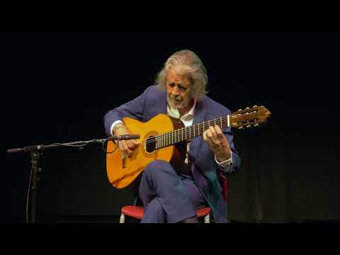 Rafael Riqueni. Benamargosa