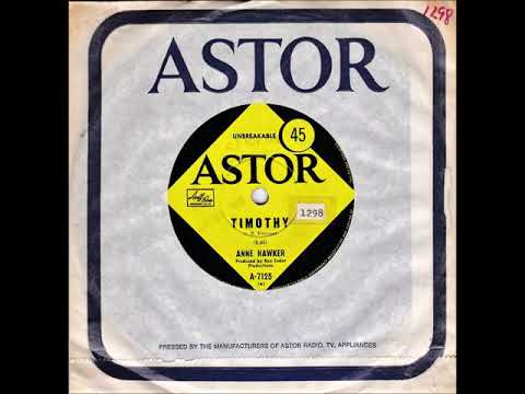 45 of the Week - Timothy