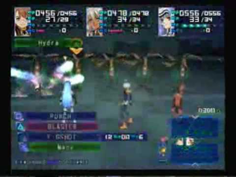 Let's Play Xenosaga Episode 1 #59 [Shopping at the Mall]