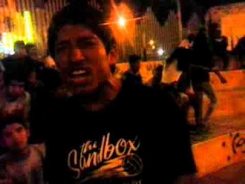 DOSC VS OZÁK - RAPSTYLE