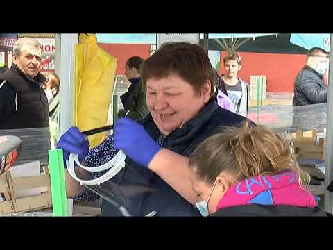 DNEVNIK 21.04.2020. Osječka televizija