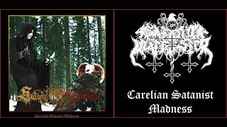 Download lagu 💀 Satanic Warmaster - Carelian Satanist Madness (2005) [Full Album] 💀 mp3