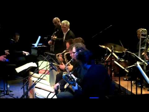 Georgie Fame en het Jazz Orchestra van het concertgebouw van Amsterdam