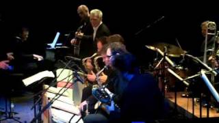 Georgie Fame en het Jazz Orchestra van het concertgebouw van Amsterdam