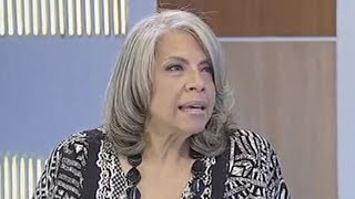 Bandila: Patti Austin watches &#39;The Voice PH&#39;