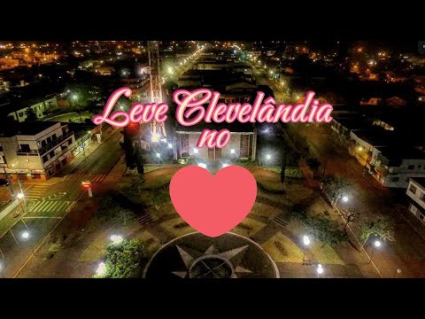 Hino Oficial ATUALIZADO NOVA VERSÃO da Cidade de Clevelândia PR