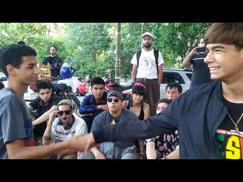VAG Rap Battle Semifinal - Senth vs Swin