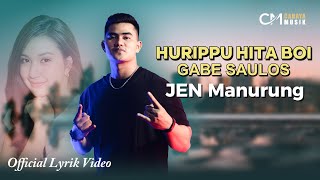 Download lagu Jen Manurung - Hurippu Hita Boi Gabe Saulos ( Lyrik Video ) mp3 Download lagu Jen Manurung - Hurippu Hita Boi Gabe Saulos ( Lyrik Video ) mp3
