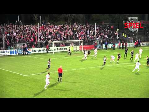 State Cup Semi-final SV Babelsberg 03 vs. FC Energie Cottbus - The Highlights