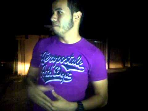 Ganster flow vs Linowz - Batalla freestyle