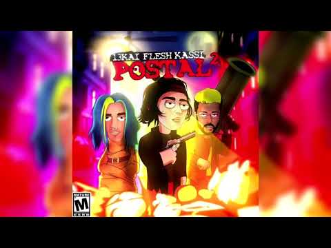 13Kai x Kassi x FLESH - Postal 2 8D
