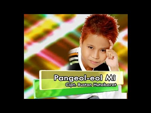 Elton Panggabean - Pangeol Eol Mi