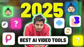 7 Best Ai Video Generators 2025 (LIFETIME DEALS) - You Can Buy From Appsumo🔥