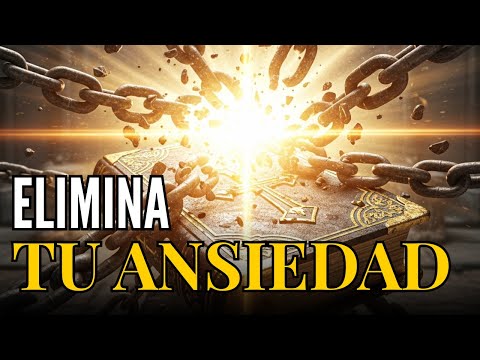 La BIBILA REVELA cómo VENCER la ANSIEDAD (pocos lo aplican así)