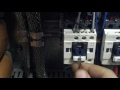 Troubleshooting elevator problem.
