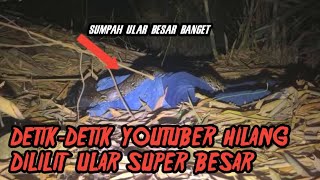 Download lagu DETIK-DETIK KANG IAN HILANG DI LILIT ULAR BESAR. mp3