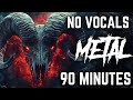 90 Minutes Of Metal Instrumental Vol 12
