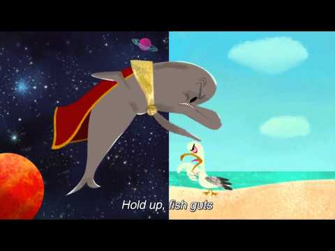 The SpongeBob Movie: Sponge Out of Water - Rap Battle (HD with video)