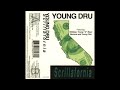 Young Dru - Day Dreamin (Vallejo, '98)
