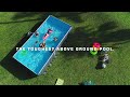 Ultra XTR Frame piscine 732x132 cm + pompe | video 1