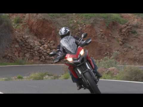 #Letsride Ducati Multistrada 950 Test Fuerteventura #Soundcheck
