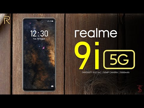 Realme 9i 5G Price, Official Look, Design, Camera, Specifications, Features, and Sale details
