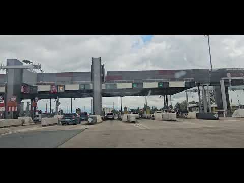 Mautstation Frankreich #reisen #reiseabenteuer #fun #urlaub