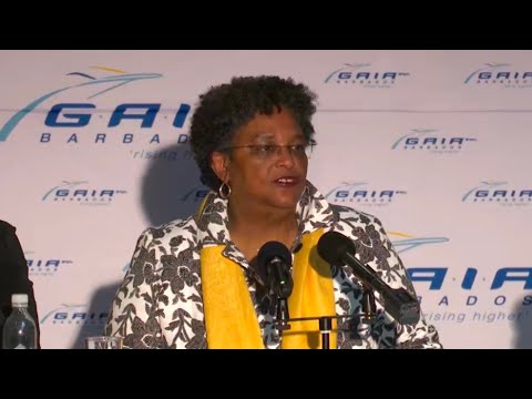 PM Mottley Gaza situation a 'travesty'